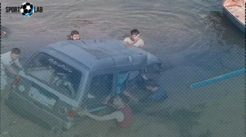 مصرع سيدة وابنتها والسائق في انقلاب سيارة بترعة القليوبية اليوم 2025